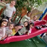 مهد کودک و پیش دبستانی ماهبد در میرداماد