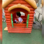 مهد کودک و پیش دبستانی ماهبد در میرداماد