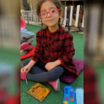 مهد کودک و پیش دبستانی ماهبد در میرداماد