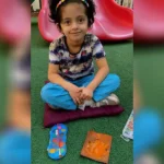 مهد کودک و پیش دبستانی ماهبد در میرداماد