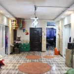 مهد کودک و پیش دبستانی ماهبد در میرداماد