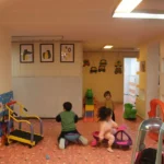 مهد کودک و پیش دبستانی ماهبد در میرداماد