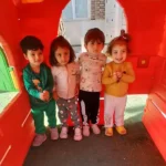 مهد کودک و پیش دبستانی ماهبد در میرداماد