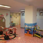 مهد کودک و پیش دبستانی ماهبد در میرداماد