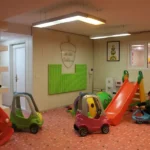 مهد کودک و پیش دبستانی ماهبد در میرداماد