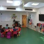 مهد کودک و پیش دبستانی ماهبد در میرداماد