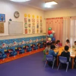 مهد کودک و پیش دبستانی ماهبد در میرداماد