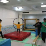 مهد کودک و پیش دبستانی ماهبد در میرداماد