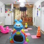 مهد کودک و پیش دبستانی ماهبد در میرداماد