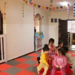 مهد کودک و پیش دبستانی ماهبد در میرداماد