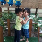 مهد کودک و پیش دبستانی ماهبد در میرداماد