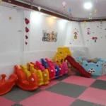 مهدکودک و پیش دبستانی آرین در پیروزی