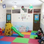 مهدکودک و پیش دبستانی آرین در پیروزی