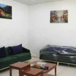 نمایشگاه مبلمان آروشا در شهرک ولیعصر