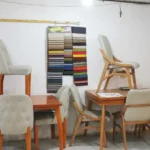 نمایشگاه مبلمان آروشا در شهرک ولیعصر