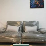 نمایشگاه مبلمان آروشا در شهرک ولیعصر