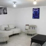 نمایشگاه مبلمان آروشا در شهرک ولیعصر