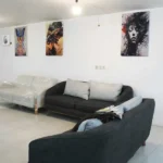 نمایشگاه مبلمان آروشا در شهرک ولیعصر