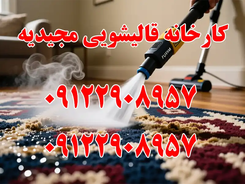 کارخانه قالیشویی مجیدیه