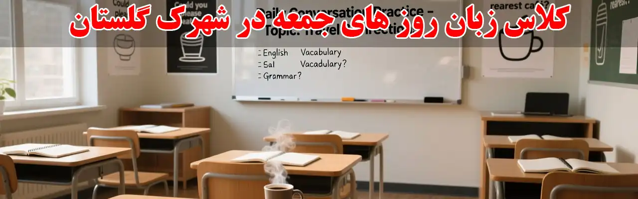 15-کلاس-زبان-روزهای-جمعه-در-شهرک-گلستان