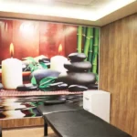 استخر هتل ورزشی در بلوار کشاورز