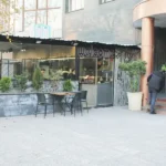 استخر هتل ورزشی در بلوار کشاورز