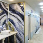 استخر هتل ورزشی در بلوار کشاورز