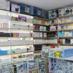 داروخانه دکتر اعظم اسماعیلی در بلوار فردوس شرق