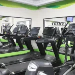 باشگاه ورزشی تتیس در پاسداران