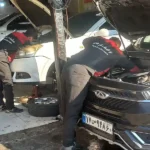 تعمیرگاه دکتر چینی در ستارخان