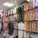 تولیدی پوشاک خان داداش در بازار 15 خرداد