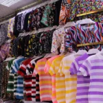 تولیدی پوشاک خان داداش در بازار 15 خرداد