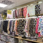 تولیدی پوشاک خان داداش در بازار 15 خرداد