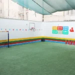 دبستان غیر دولتی پسرانه خاتم در بلوار فردوس