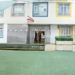 دبستان غیر دولتی پسرانه خاتم در بلوار فردوس