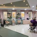 سالن زیبایی هستی فرهمند در هروی