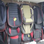 نصب شیشه دودی و آپشن خودرو پرسپولیس در ستارخان