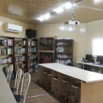 مجتمع آموزشی فرهنگی دخترانه فجر صادق در اشرفی اصفهانی