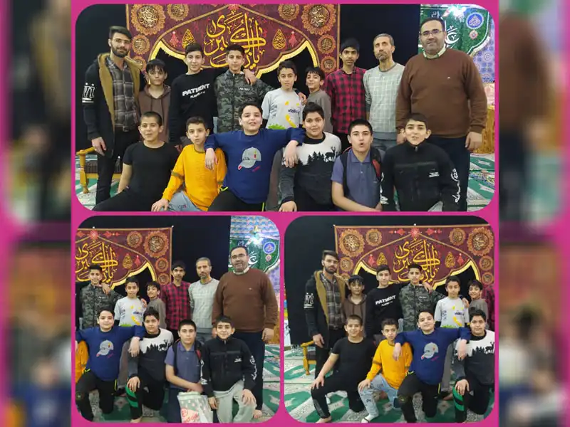 پیش دبستان دخترانه و پسرانه نورالصالحین در شهر قدس