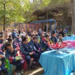 پیش دبستان دخترانه و پسرانه نورالصالحین در شهر قدس