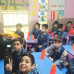 پیش دبستان دخترانه و پسرانه نورالصالحین در شهر قدس