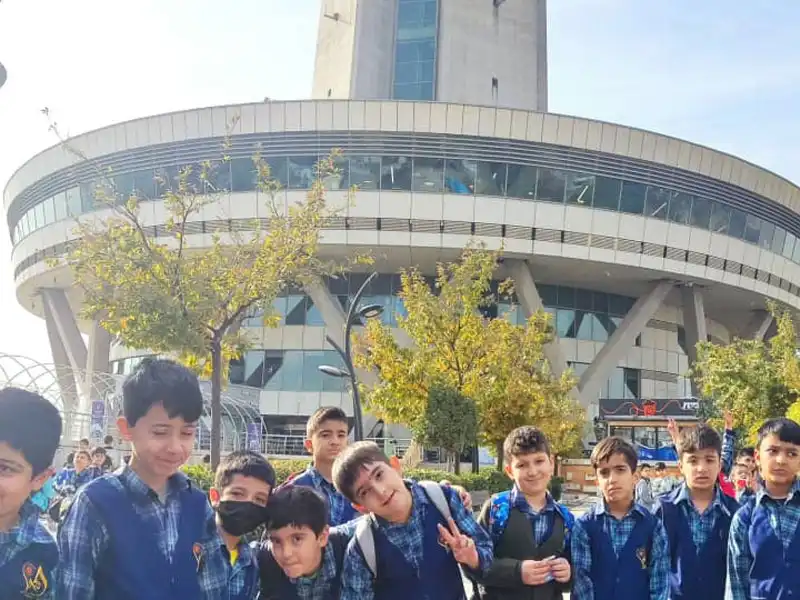 پیش دبستان دخترانه و پسرانه نورالصالحین در شهر قدس