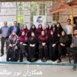 پیش دبستان دخترانه و پسرانه نورالصالحین در شهر قدس