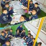 پیش دبستان دخترانه و پسرانه نورالصالحین در شهر قدس