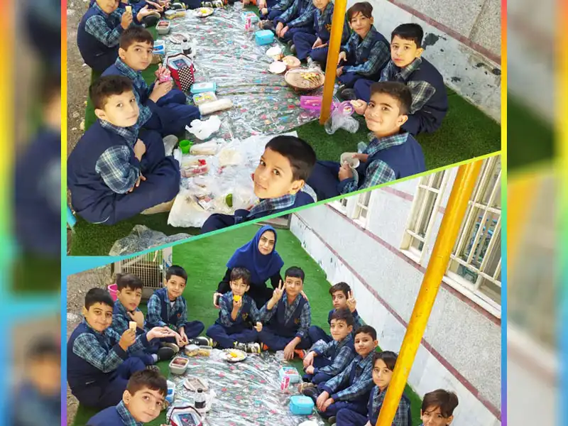 پیش دبستان دخترانه و پسرانه نورالصالحین در شهر قدس