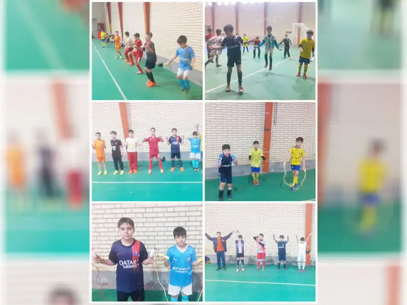 پیش دبستان دخترانه و پسرانه نورالصالحین در شهر قدس