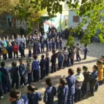 پیش دبستان دخترانه و پسرانه نورالصالحین در شهر قدس