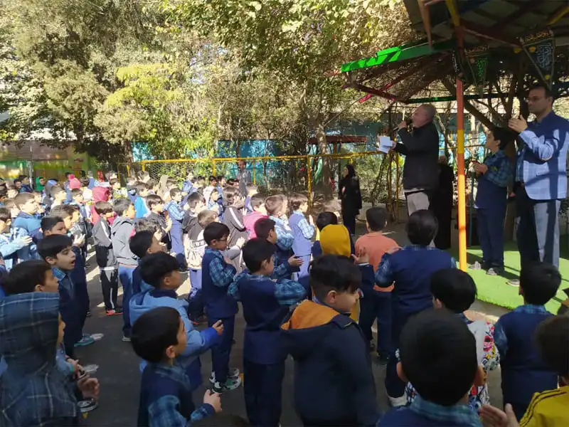 پیش دبستان دخترانه و پسرانه نورالصالحین در شهر قدس