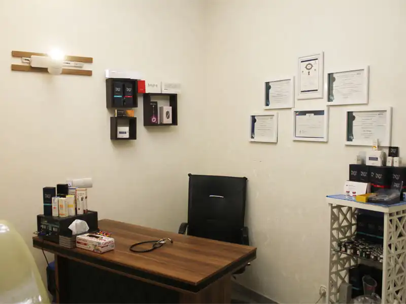 کلینیک زیبایی زرین ماه در فاز 3 اندیشه