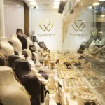 گالری طلای گارنت در کرج